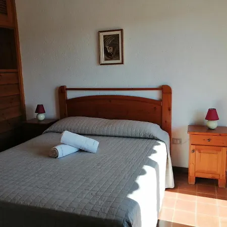Aria Di - Molara Apartment *