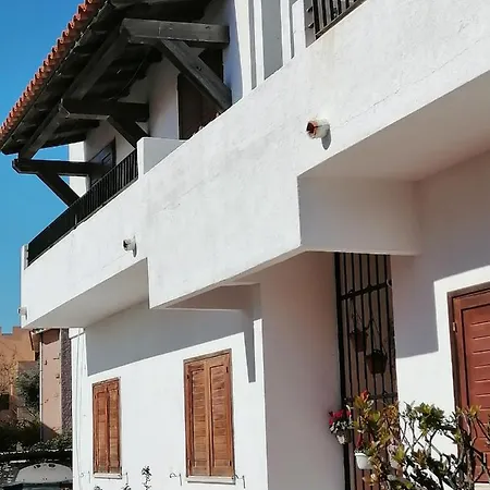 Aria Di - Molara Apartment *