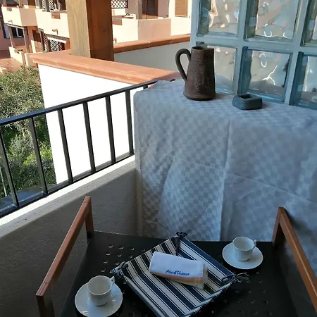 Aria Di - Molara Apartment