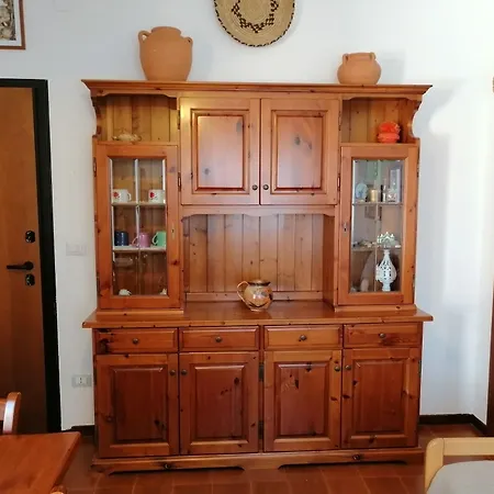 Aria Di - Molara Apartment *