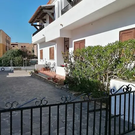 Aria Di - Molara Apartment *